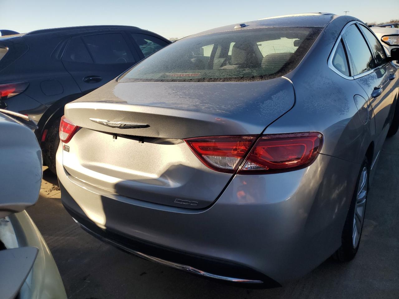 2015 Chrysler 200 - Image 6