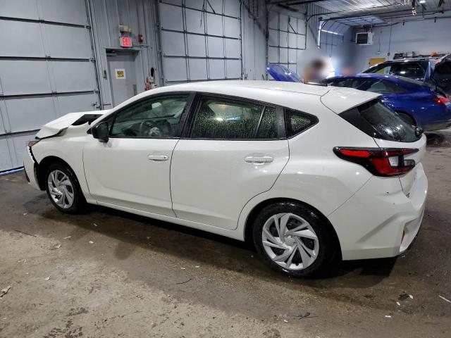  SUBARU IMPREZA 2024 Biały