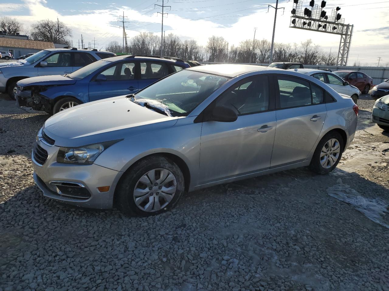 2016 Chevrolet Cruze - Image 1