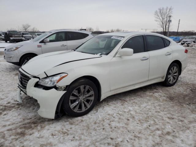 2011 Infiniti M37 X