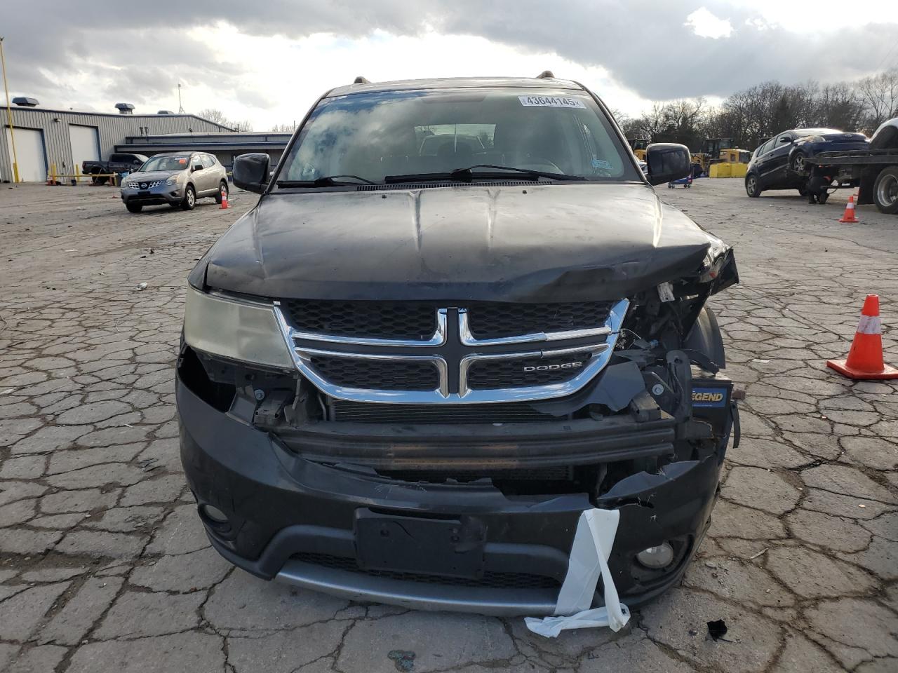 2012 Dodge Journey - Image 5