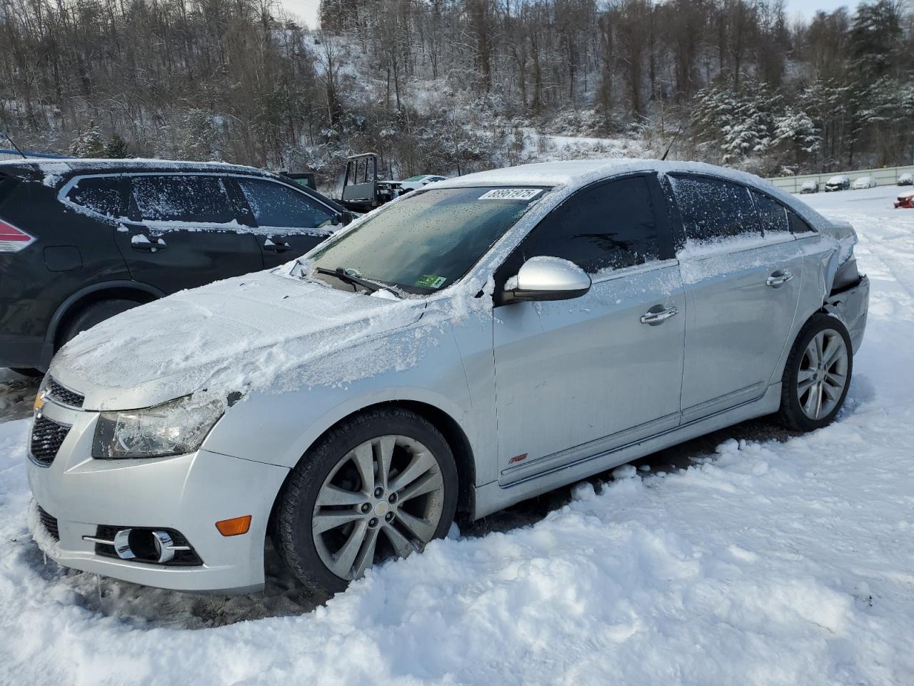 Hurricane, WV에서 판매 중인 2014 Chevrolet Cruze Ltz - Rear End