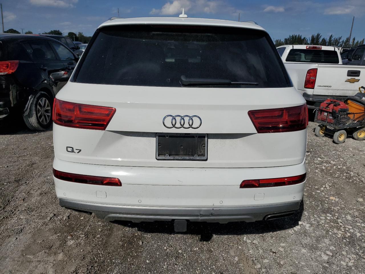 2019 Audi Q7 - Image 6