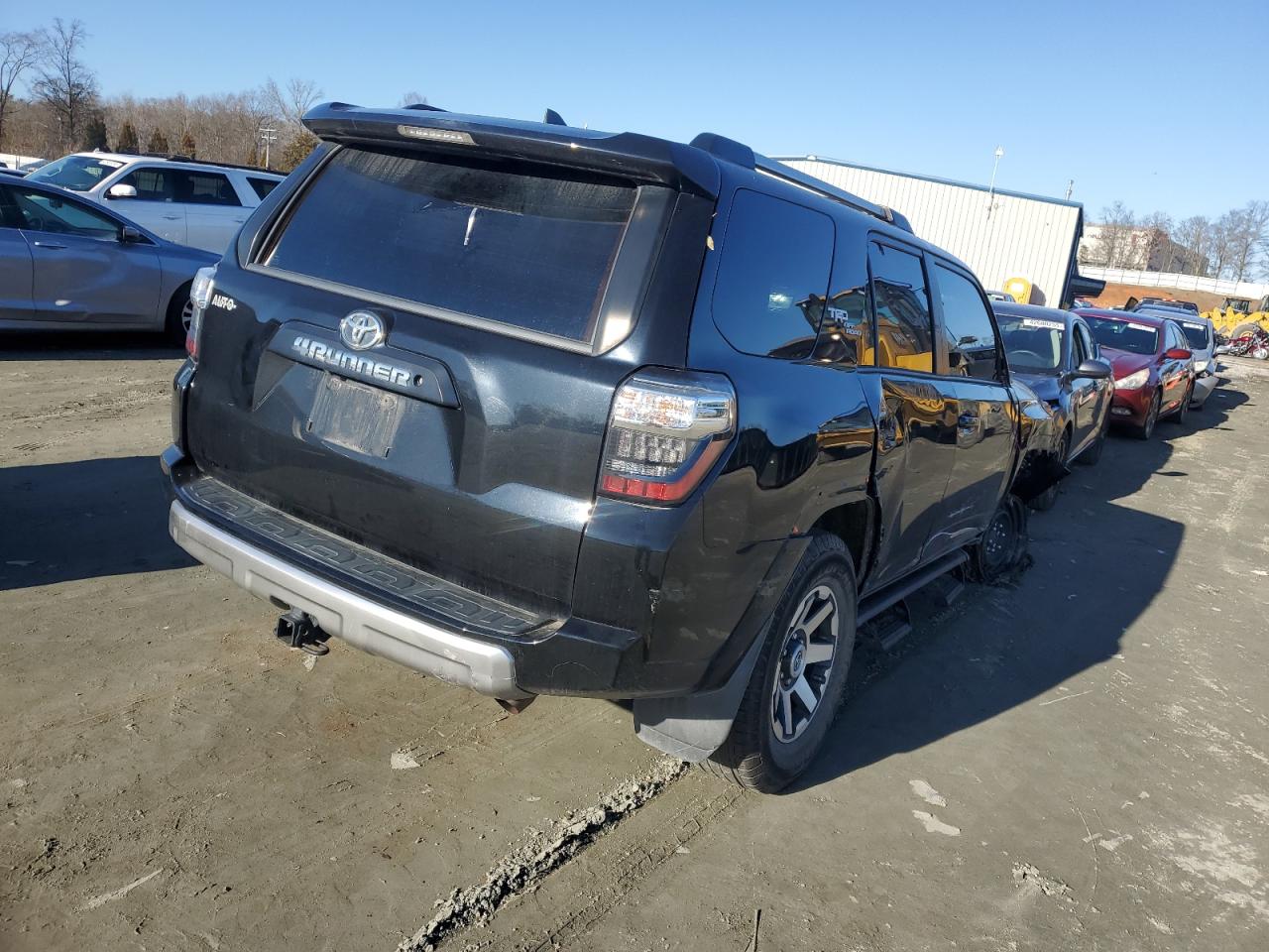 2018 Toyota 4Runner - Image 3