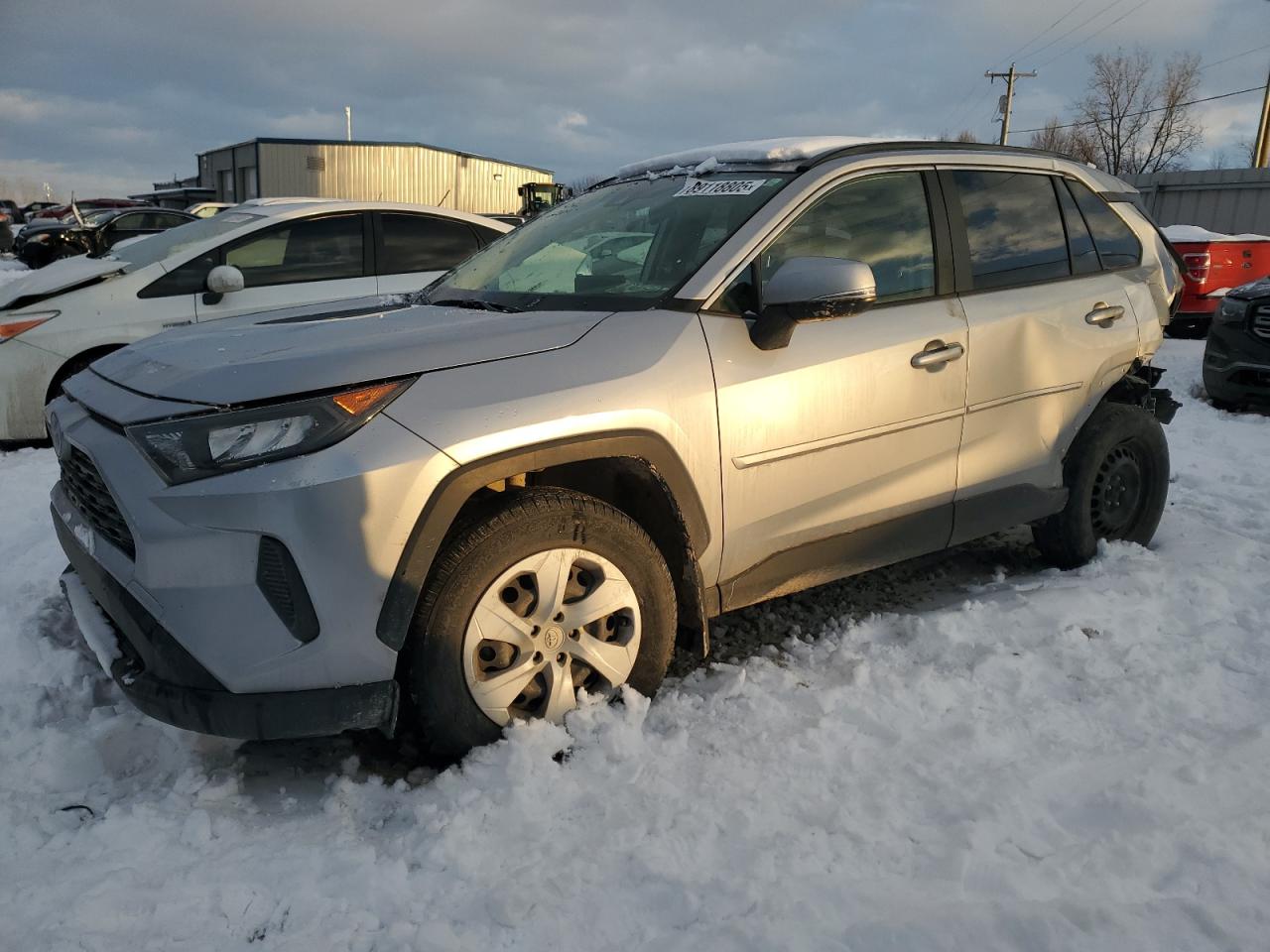 2019 Toyota RAV 4 - Image 1