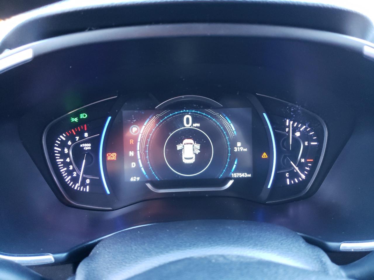 2020 Hyundai Santa Fe - Image 9