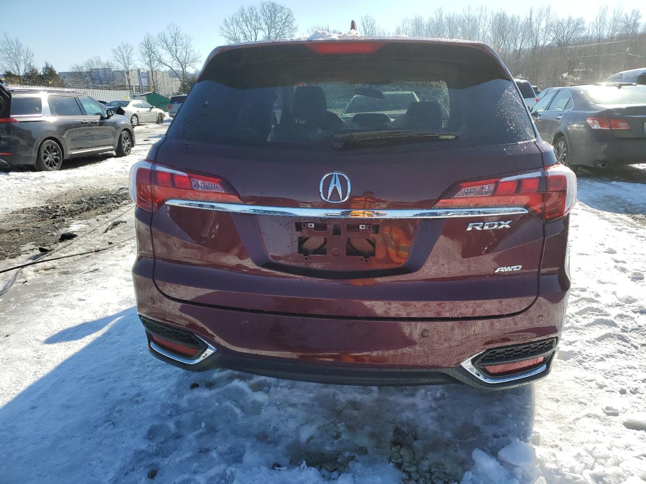 2018 Acura RDX - Image 6