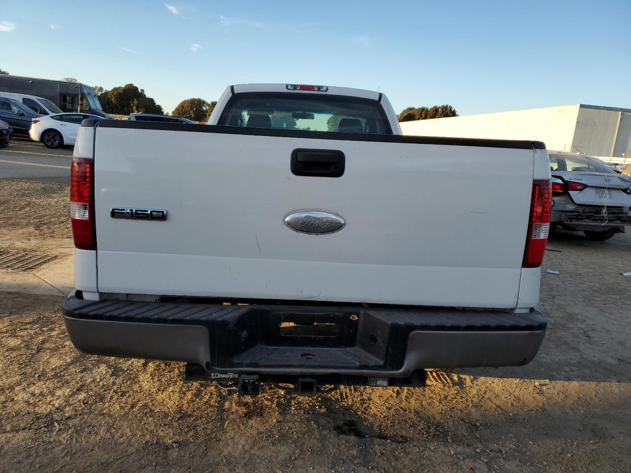 2007 Ford F150 VIN: 1FTRF12W47KB49412 Lot: 41416775