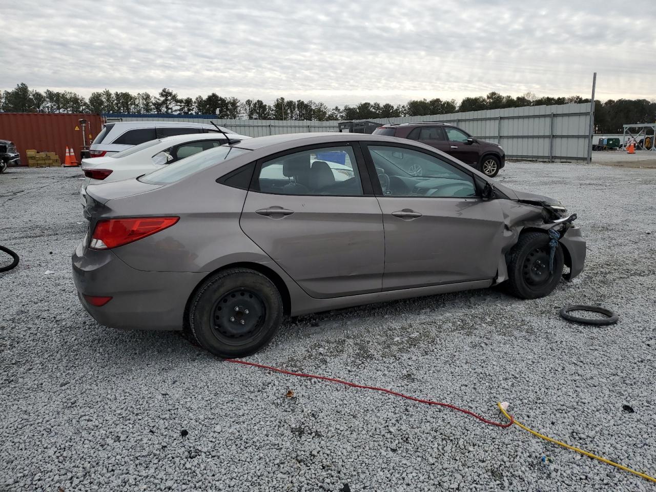 2017 Hyundai Accent - Image 3