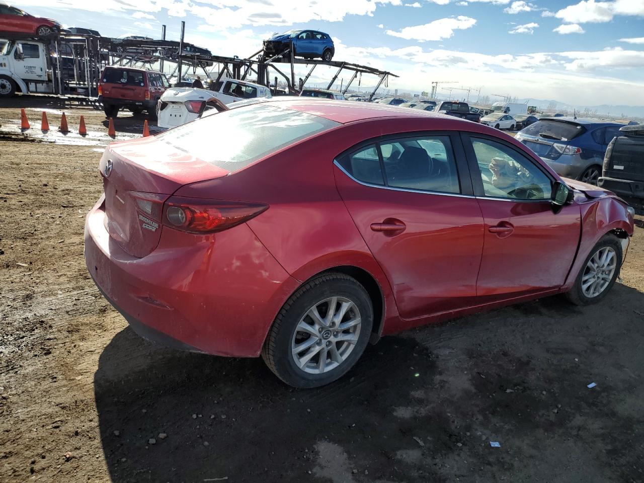 2017 Mazda 3 - Image 3