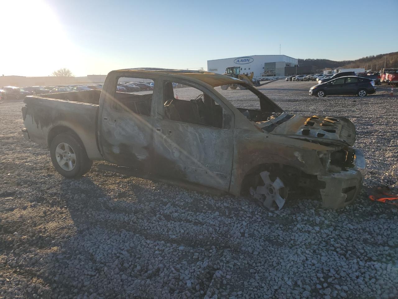 2005 Nissan Titan - Image 4
