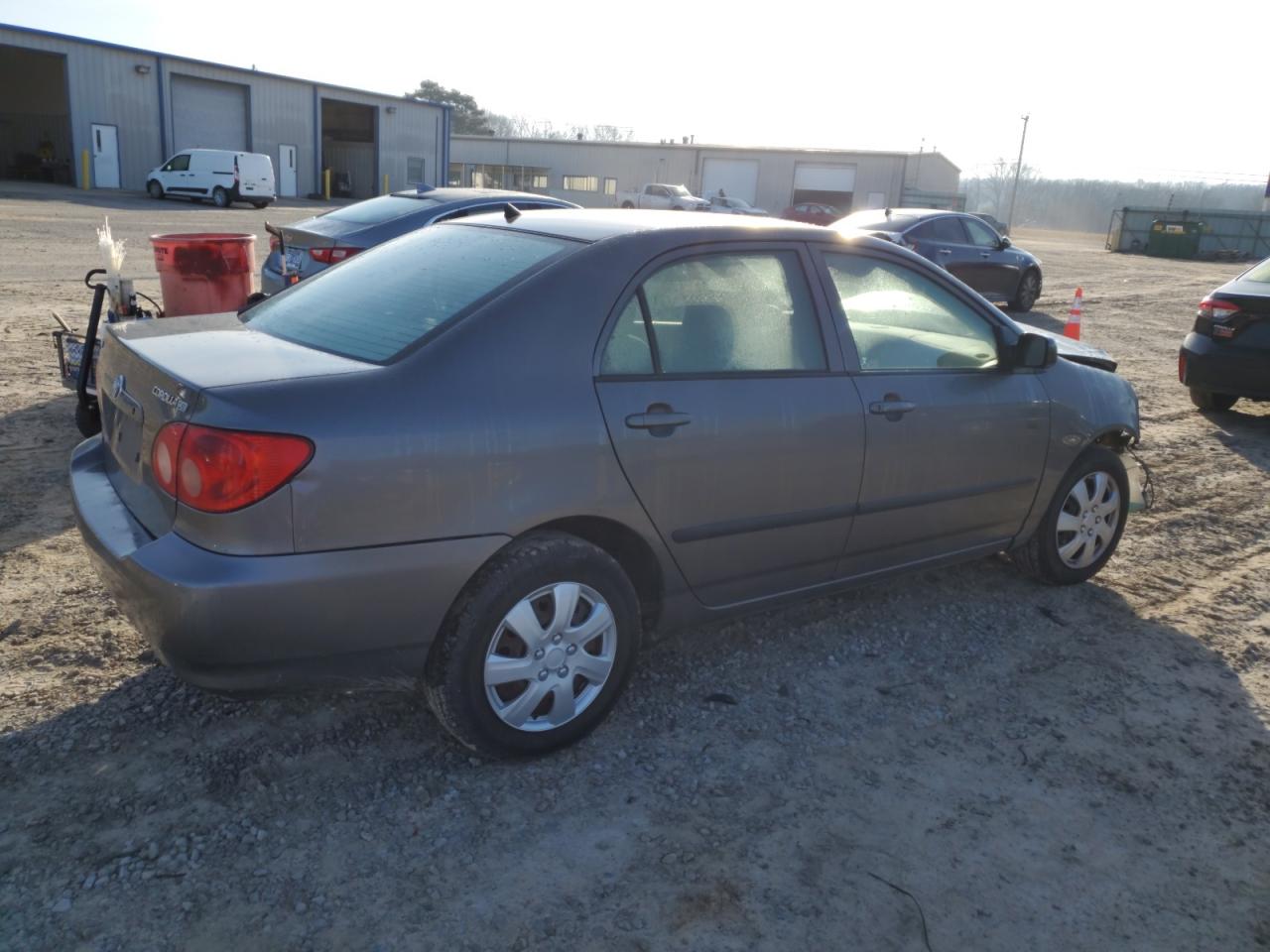2007 Toyota Corolla - Image 3