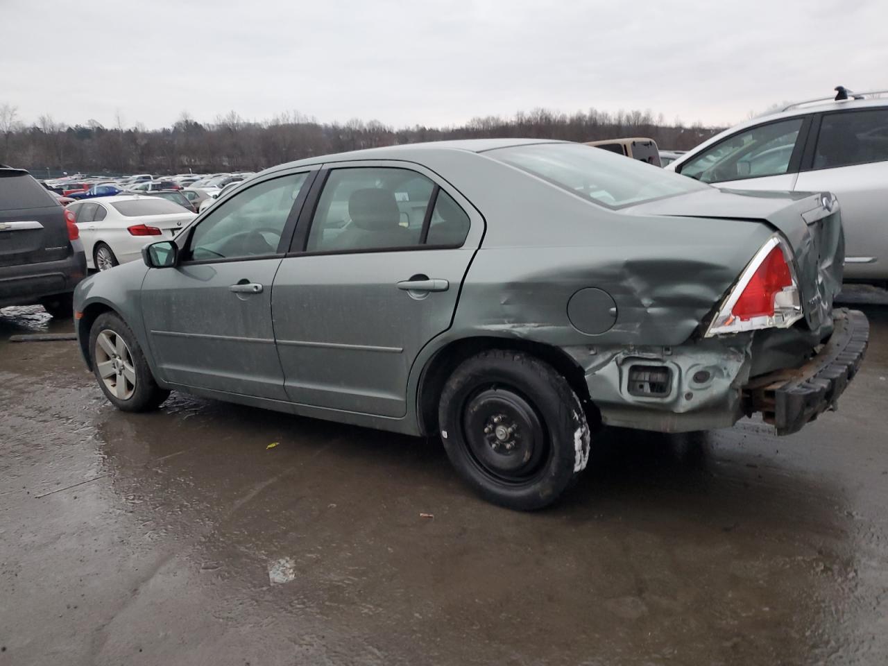 2006 Ford Fusion - Image 2