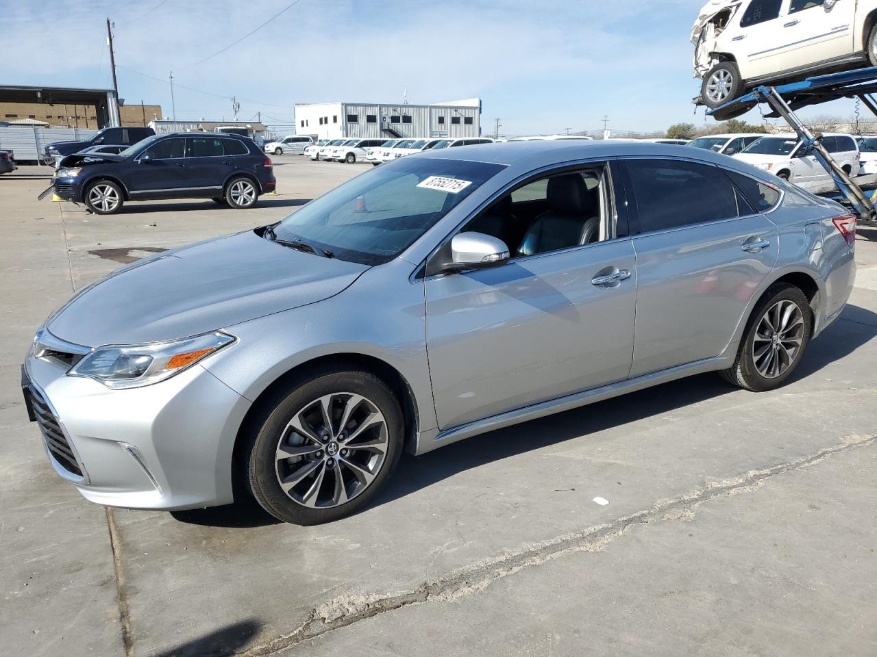 VIN 4T1BK1EB8GU209147 2016 TOYOTA AVALON no.1