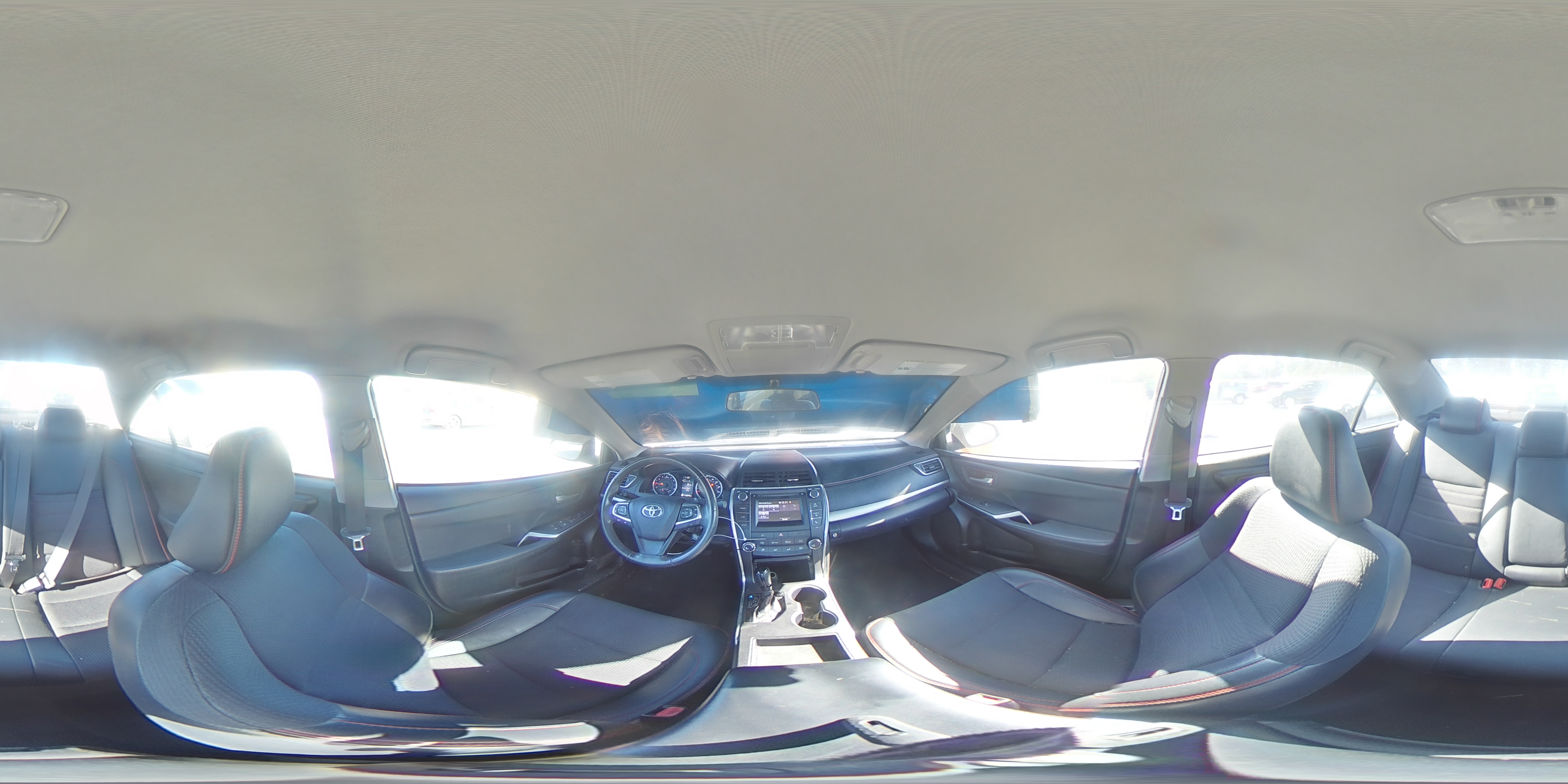 2017 Toyota Camry - Image 14