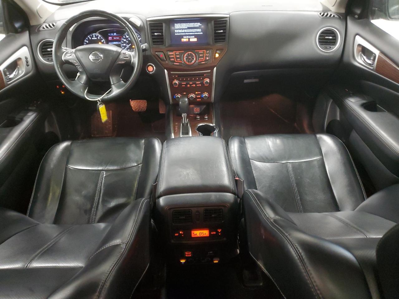 2018 Nissan Pathfinder S VIN: 5N1DR2MM1JC626412 Lot: 88557915