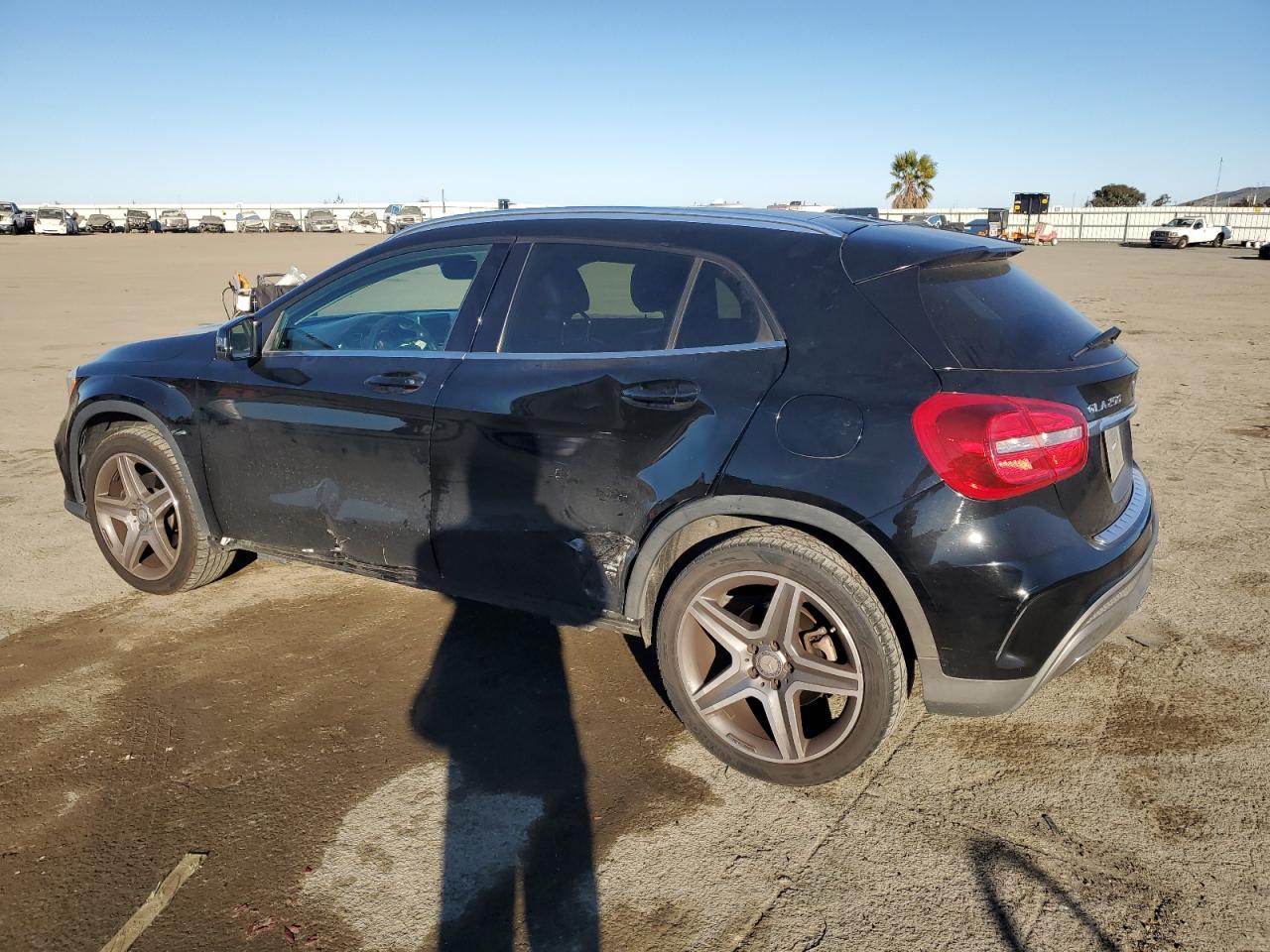2015 Mercedes-Benz GLA-klasse - Image 2