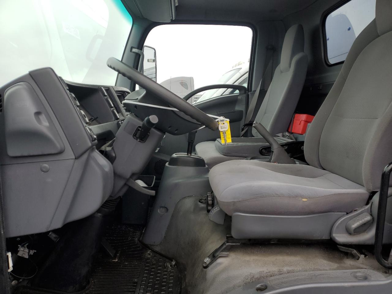 2019 Isuzu Npr Xd VIN: NEWL0T82252484 Lot: 87449744