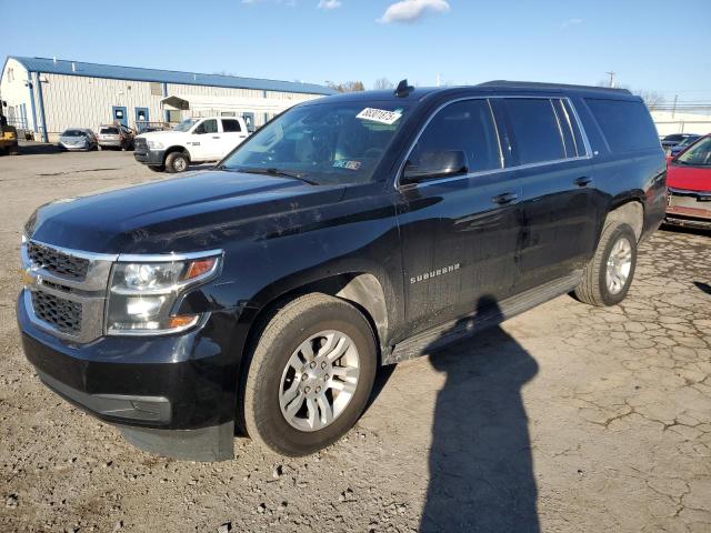 2018 Chevrolet Suburban C1500 Lt