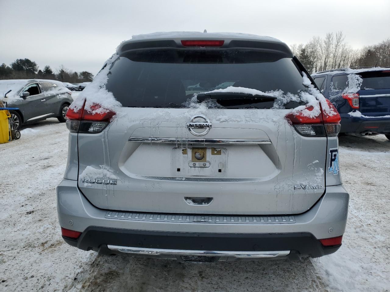 2019 Nissan Rogue - Image 6