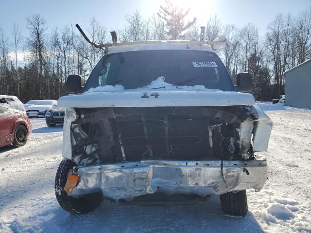 2012 GMC SAVANA G2500