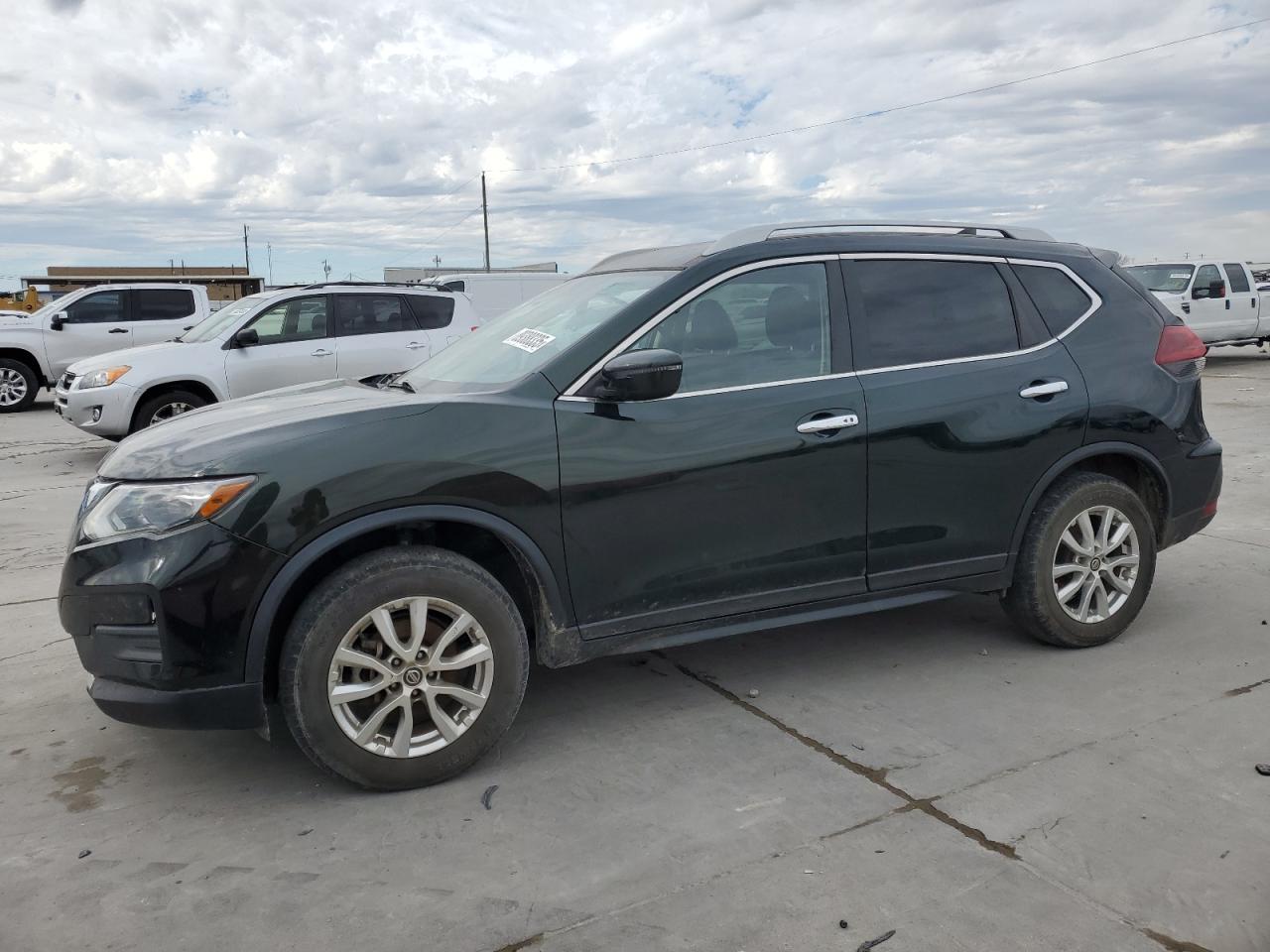 2019 Nissan Rogue - Image 1
