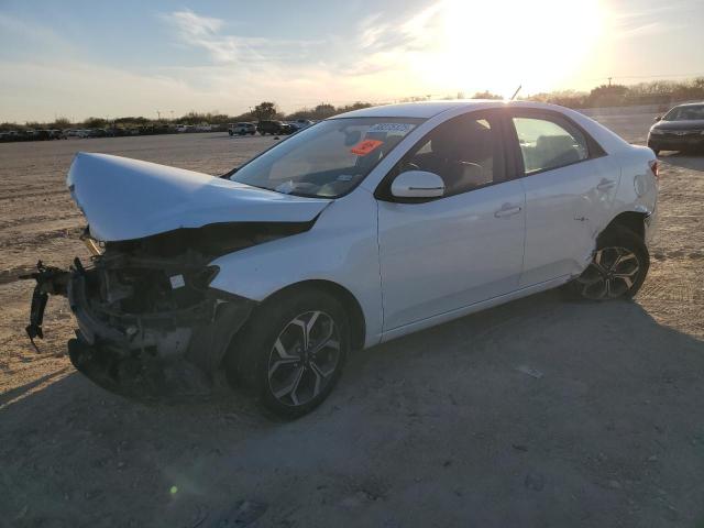 2012 Kia Forte Ex