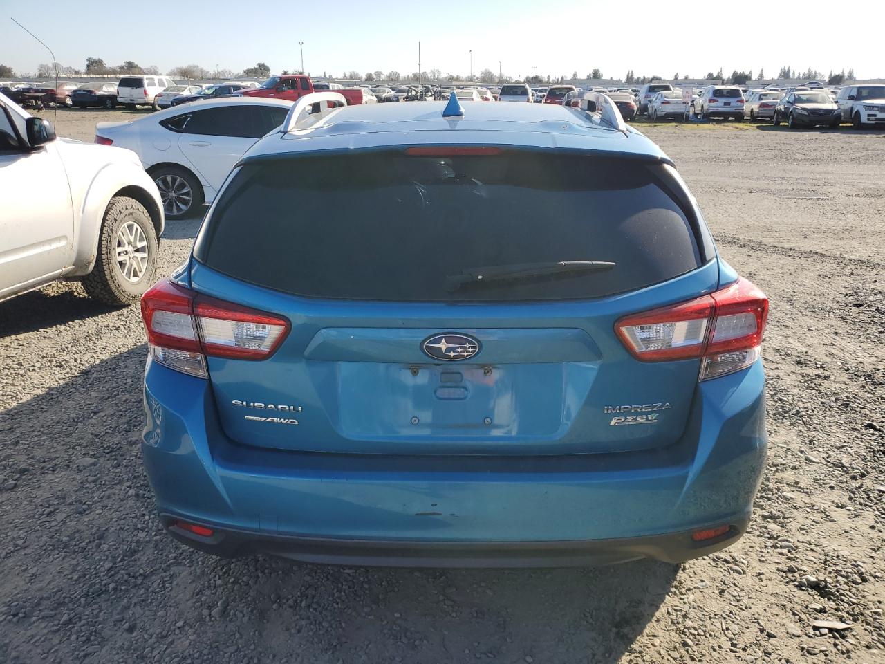 2017 Subaru Impreza - Image 8