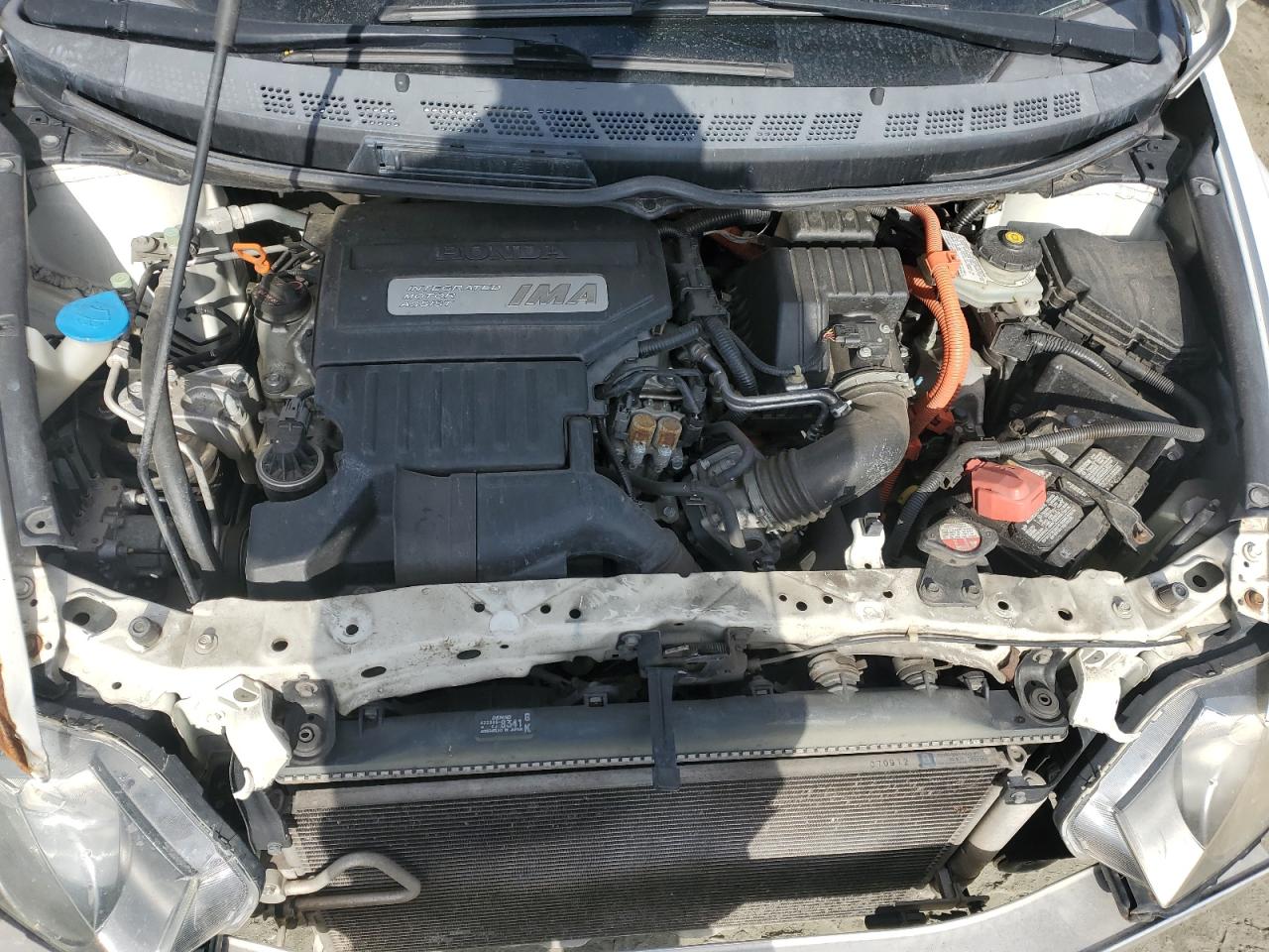 2008 Honda Civic - Image 11