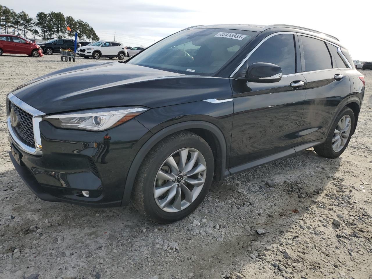 2021 Infiniti QX50 - Image 1