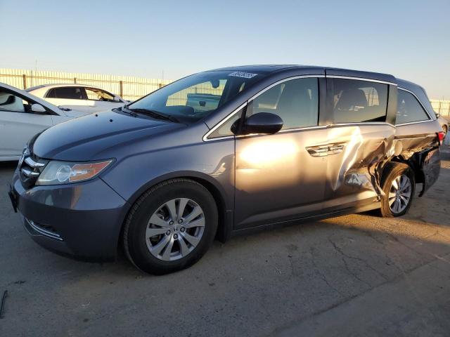 2016 Honda Odyssey Exl