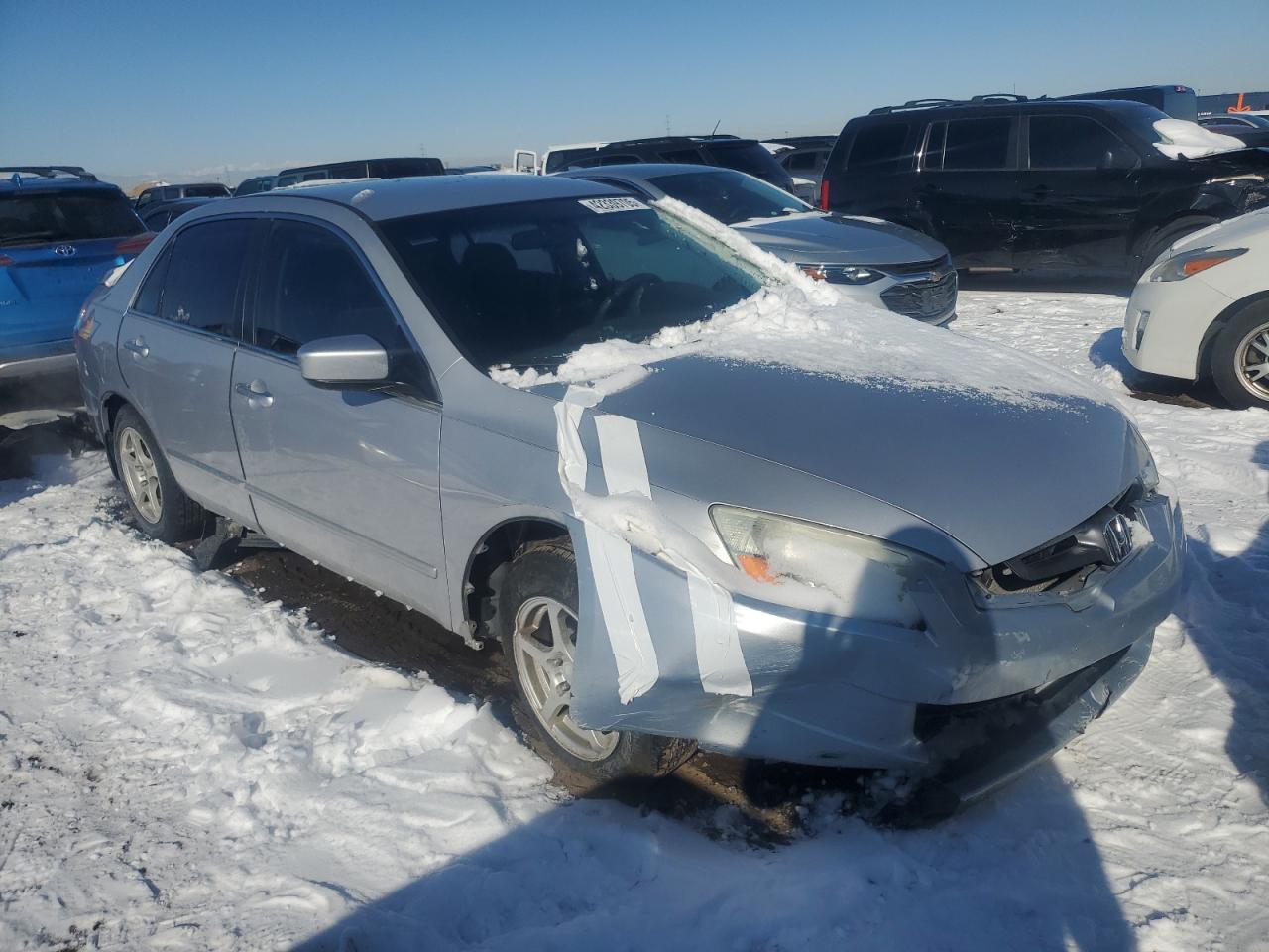 2004 Honda Accord - Image 4