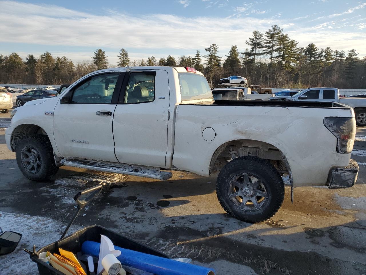 2012 Toyota Tundra - Image 2