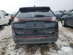 2017 FORD EDGE TITANIUM for sale at Copart ON - TORONTO