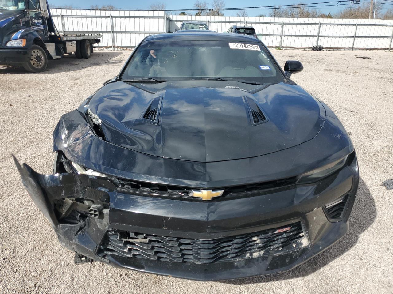 2017 Chevrolet Camaro - Image 5