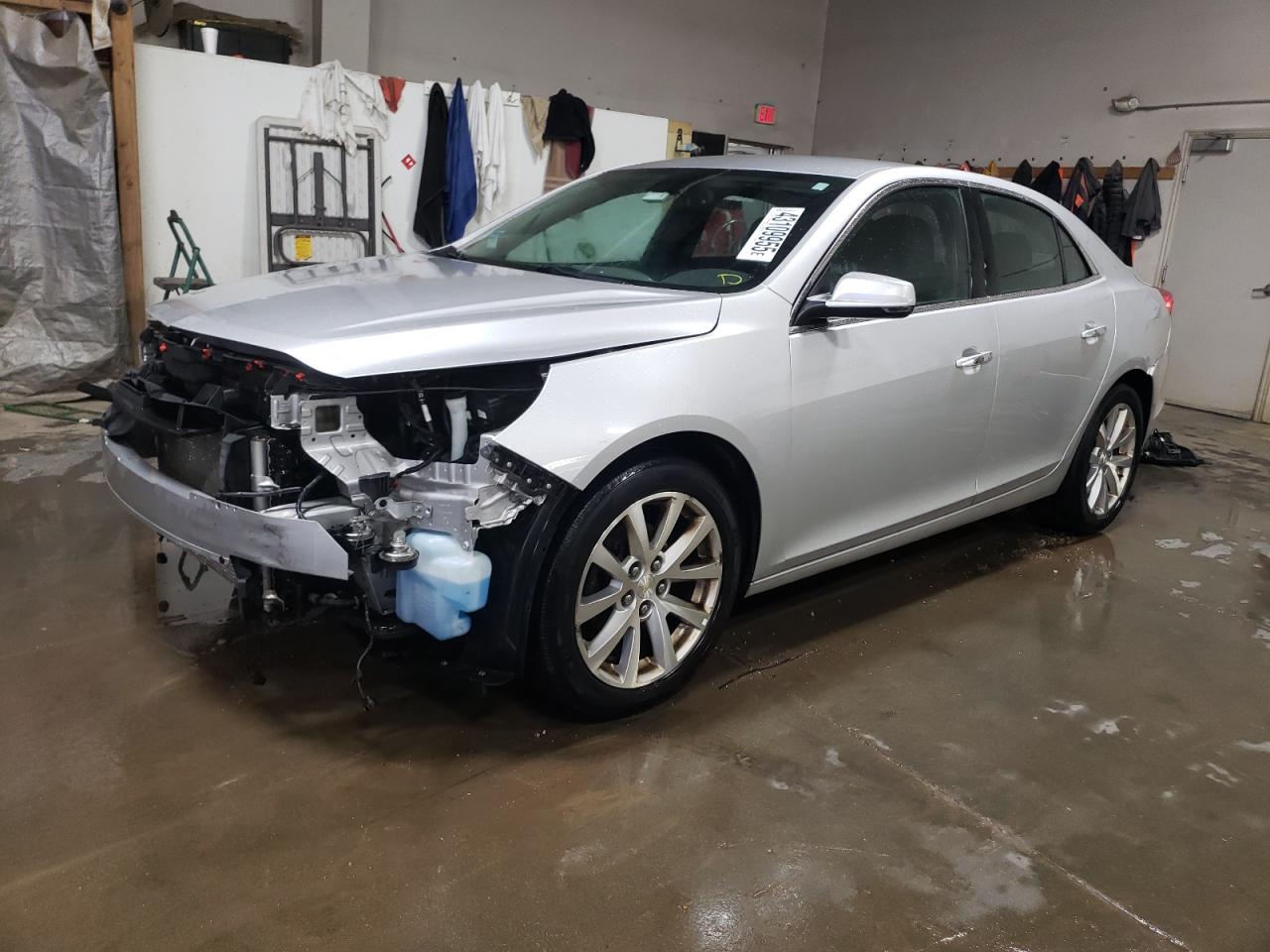 2015 Chevrolet Malibu - Image 1