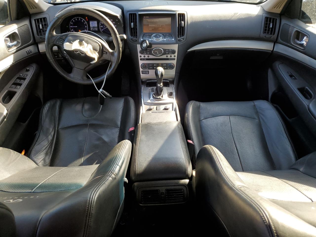 2013 Infiniti G - Image 8