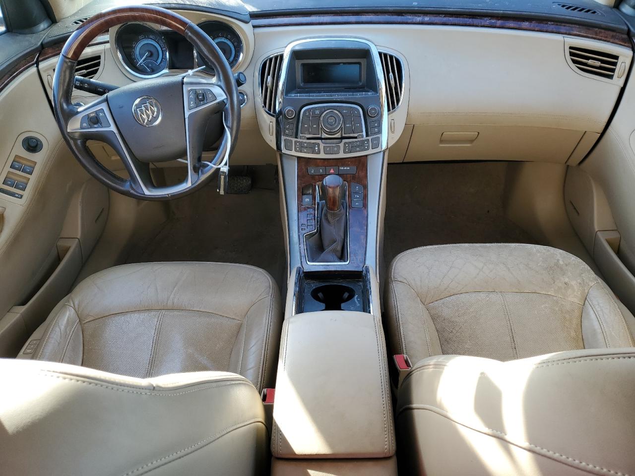 2011 Buick LaCrosse - Image 8