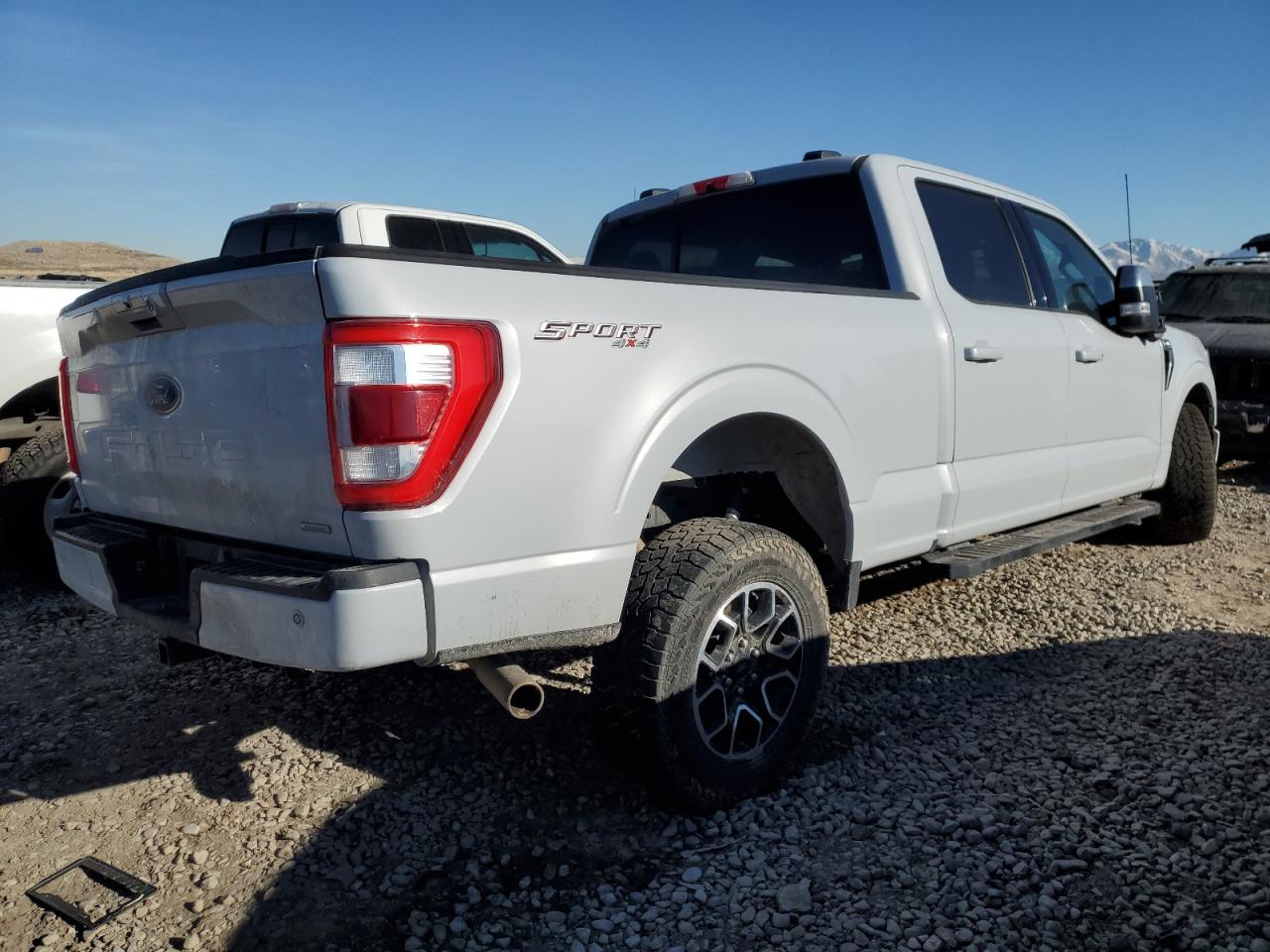 2022 Ford F-150 - Image 3