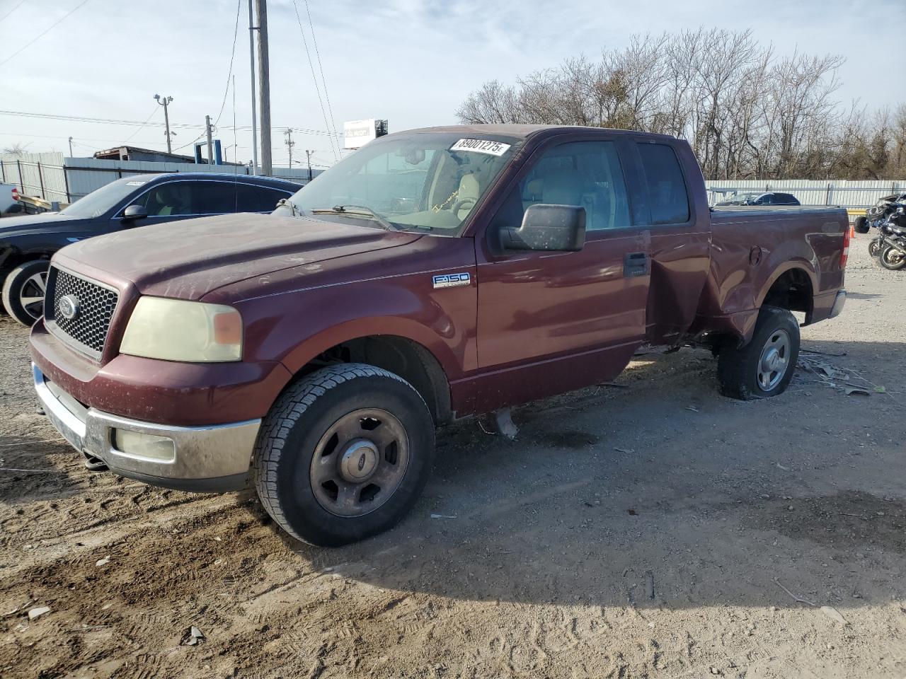 2004 Ford F-150 - Image 1