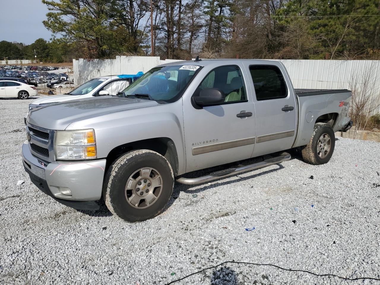 2011 Chevrolet Silverado - Image 1