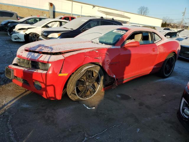 2012 Chevrolet Camaro Ls
