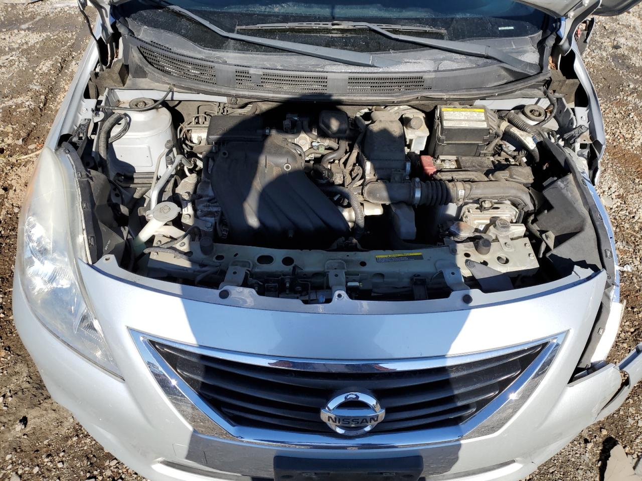 2014 Nissan Versa - Image 11