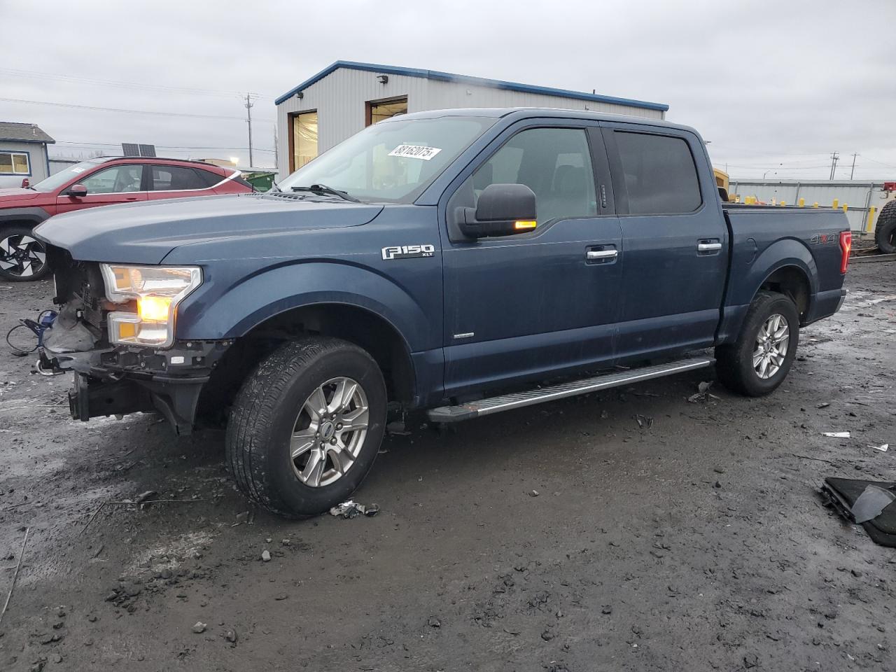 2016 FORD F-150