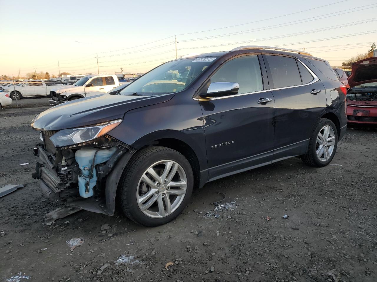 2020 Chevrolet Equinox - Image 1