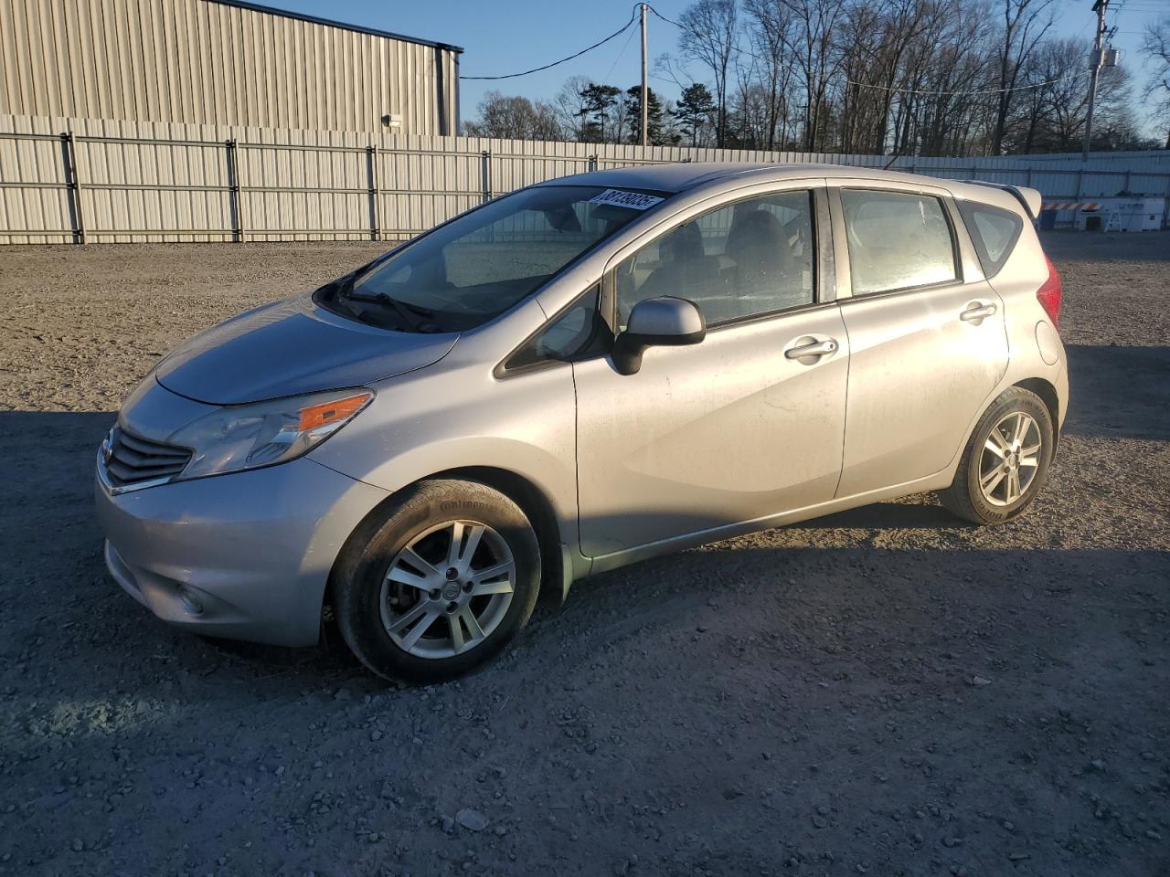 2014 Nissan Versa - Image 1