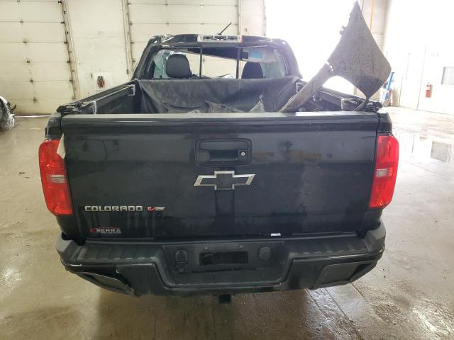  CHEVROLET COLORADO 2017 Черный