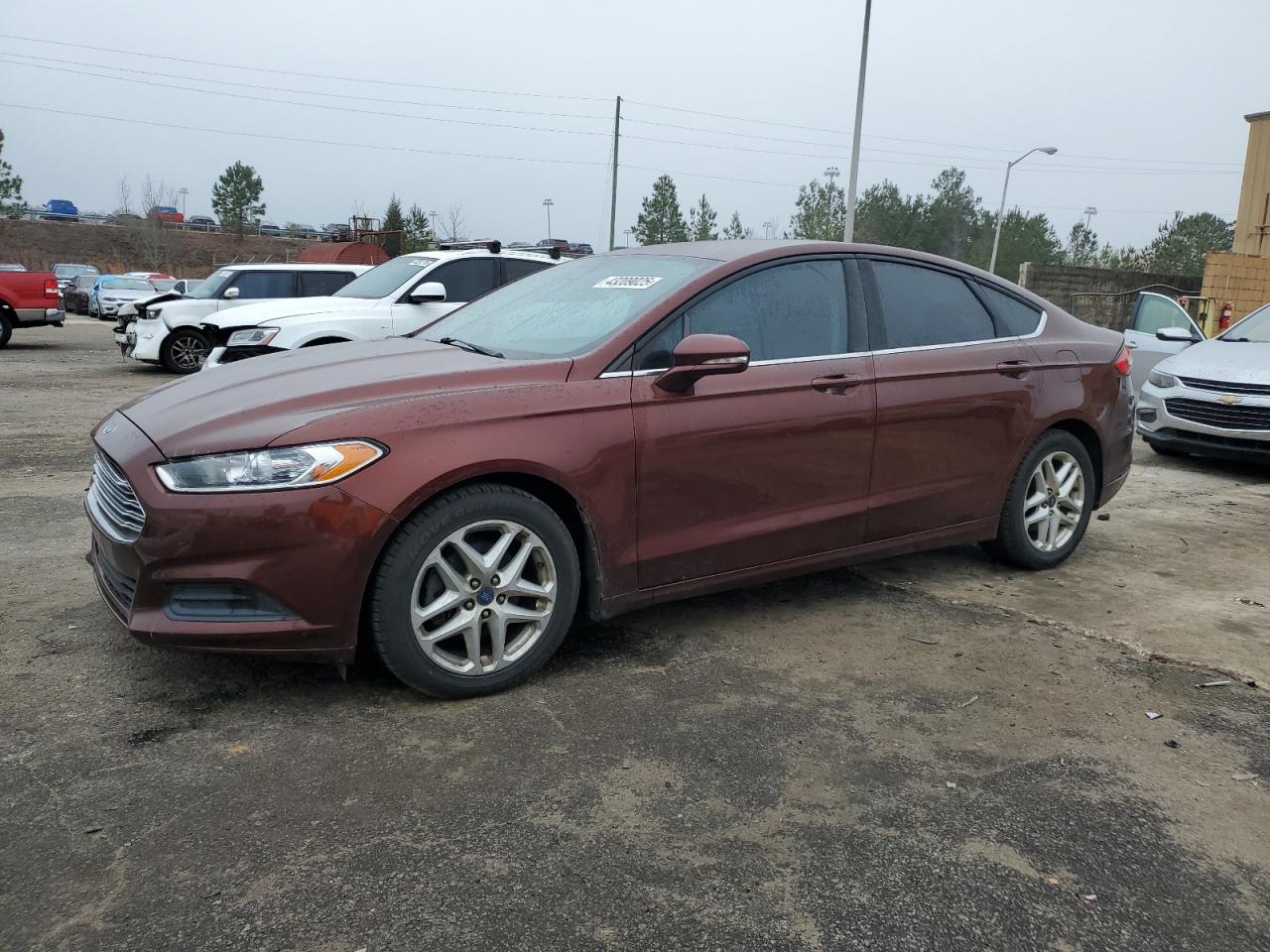 2016 Ford Fusion - Image 1