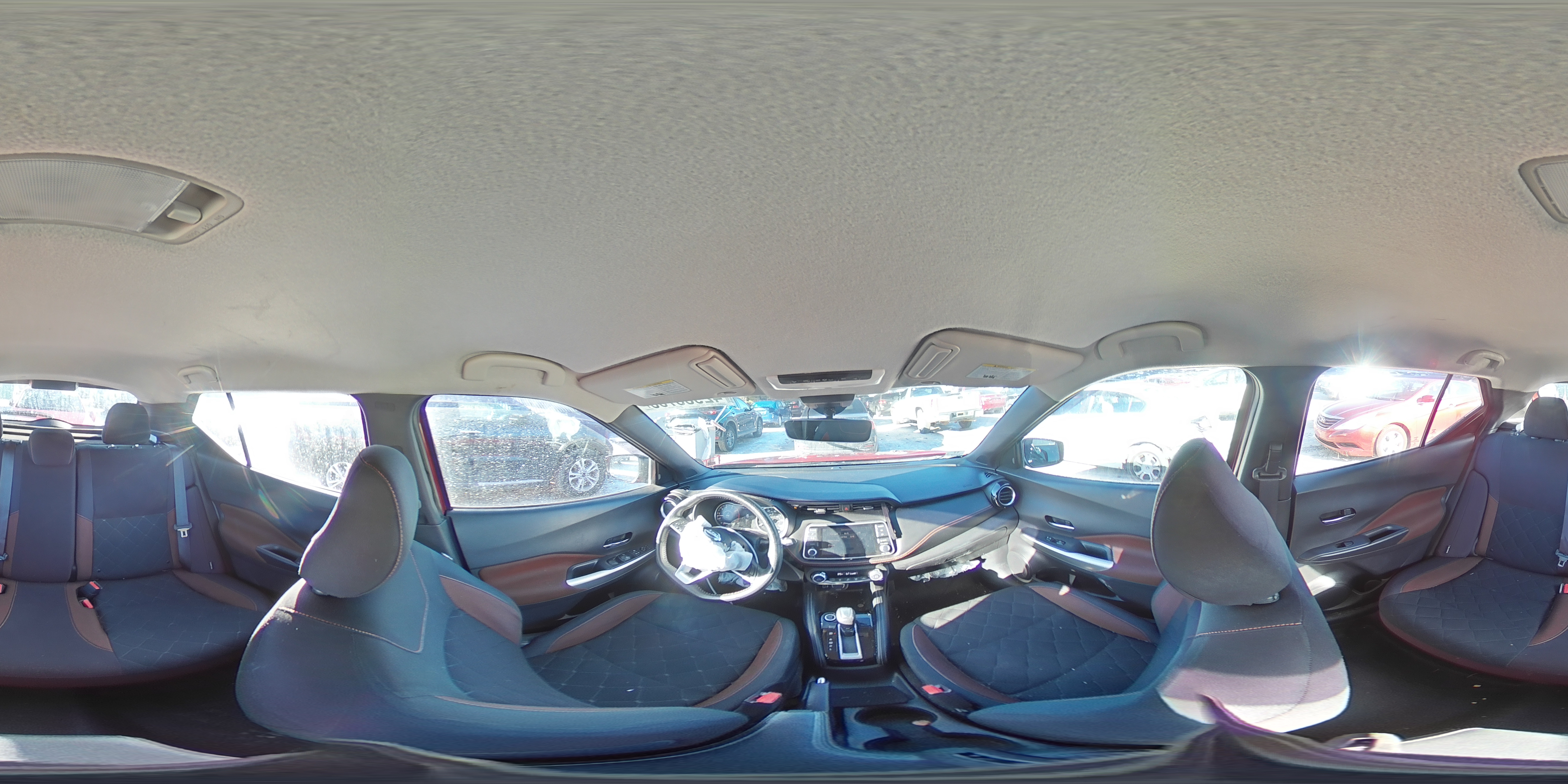 2020 Nissan Kicks - Image 14