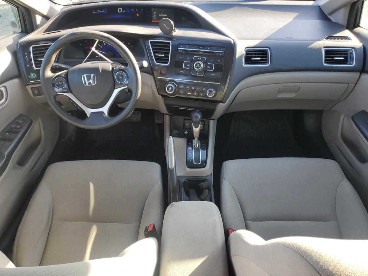 2013 Honda Civic - Image 8